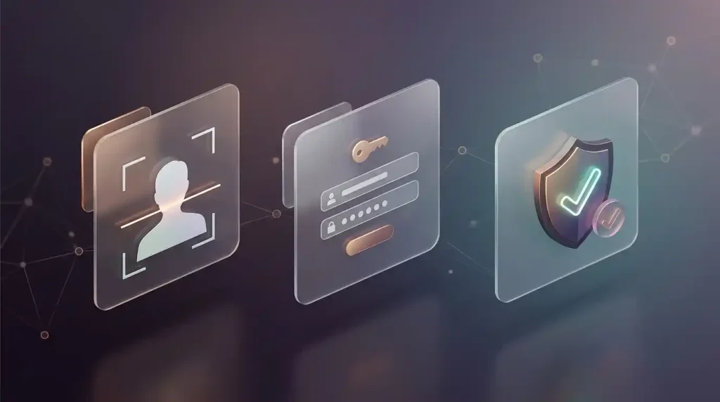 Current True Blue Casino login or registration interface with branded domain context